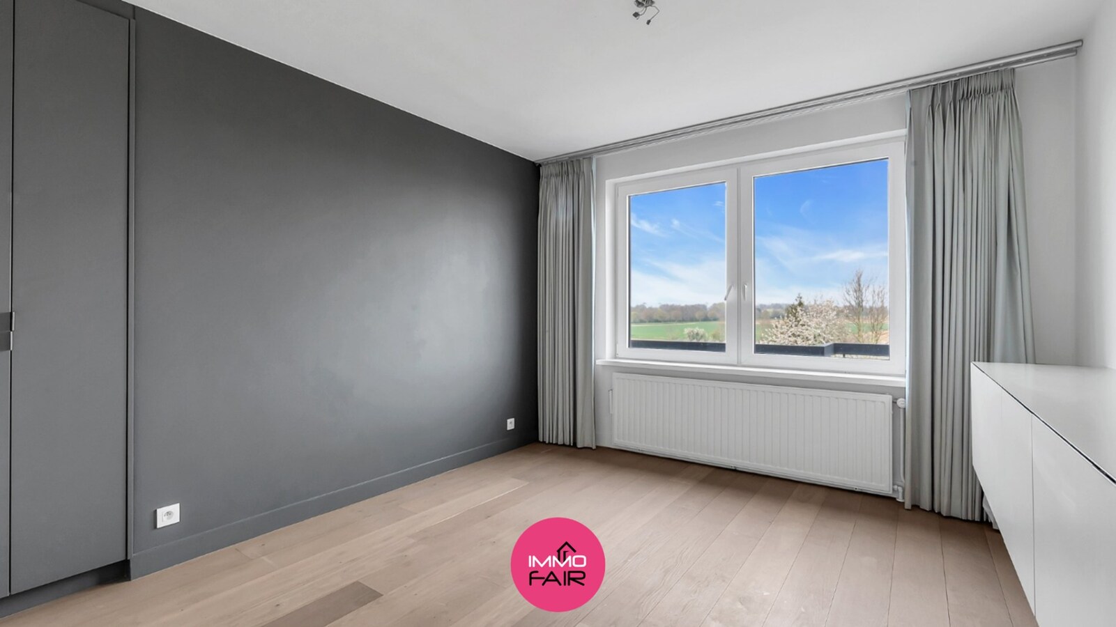 Modern, instapklaar appartement met dubbel terras vlakbij Maastricht 