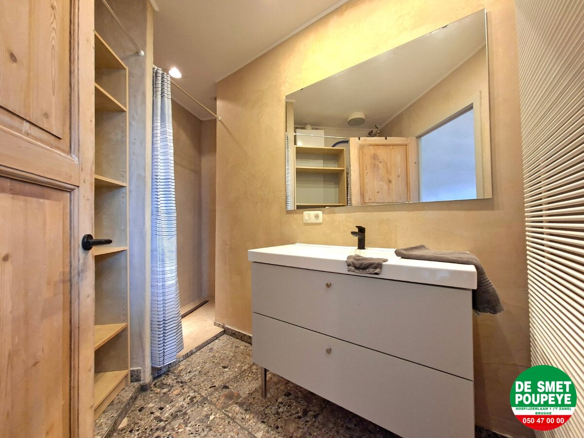 Gezellige dakappartement 