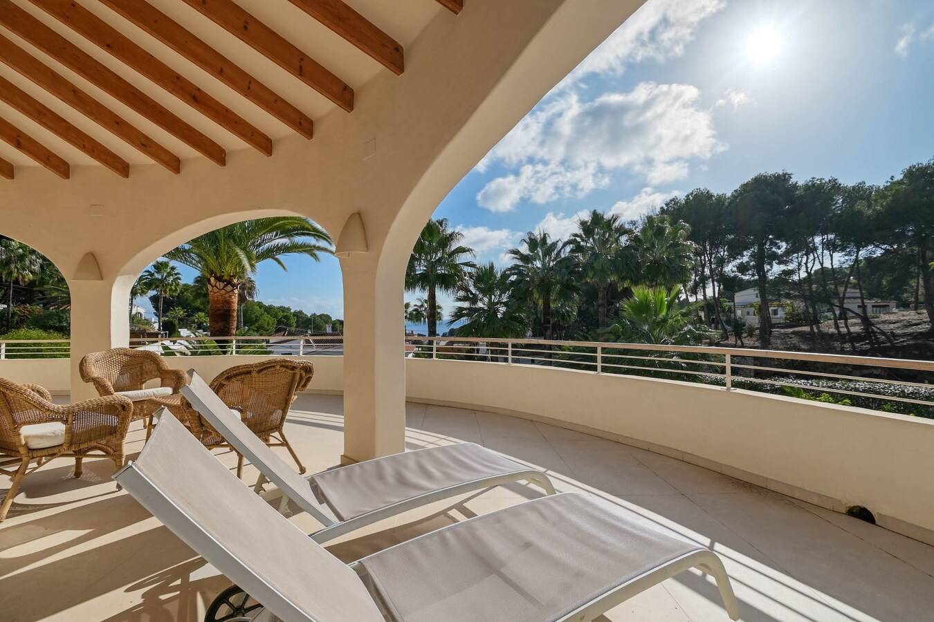 Villa Amare – Elegant wonen in Ibizastijl aan de Costa Blanca 