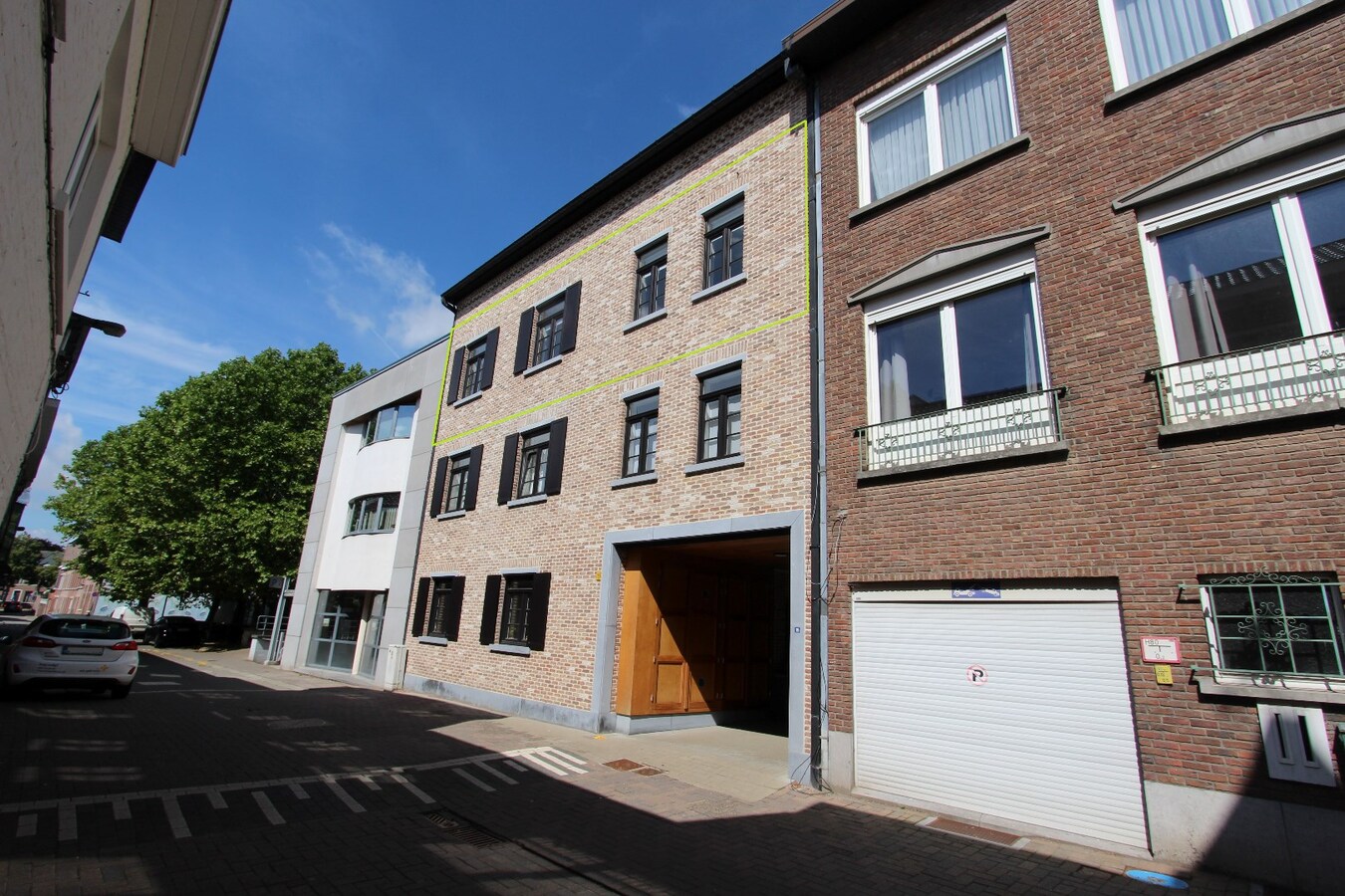 Verhuurd appartement - Tongeren-Borgloon