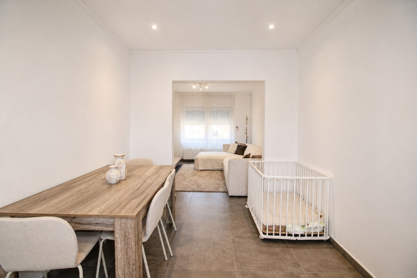 Te koop: Charmante en volledig instapklare woning met 2 slaapkamers en energielabel B in Rumst! 