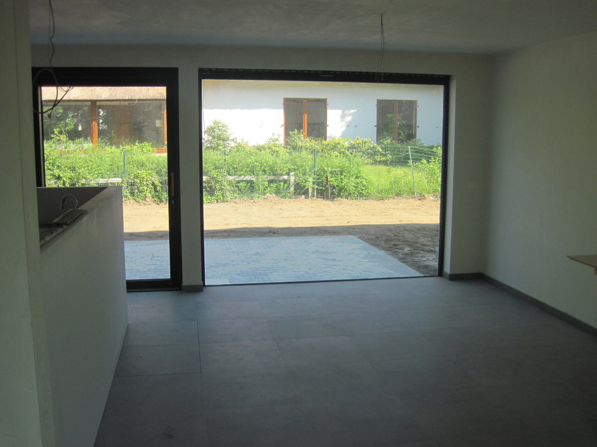 Wonen en werken nabij de Sterre. 