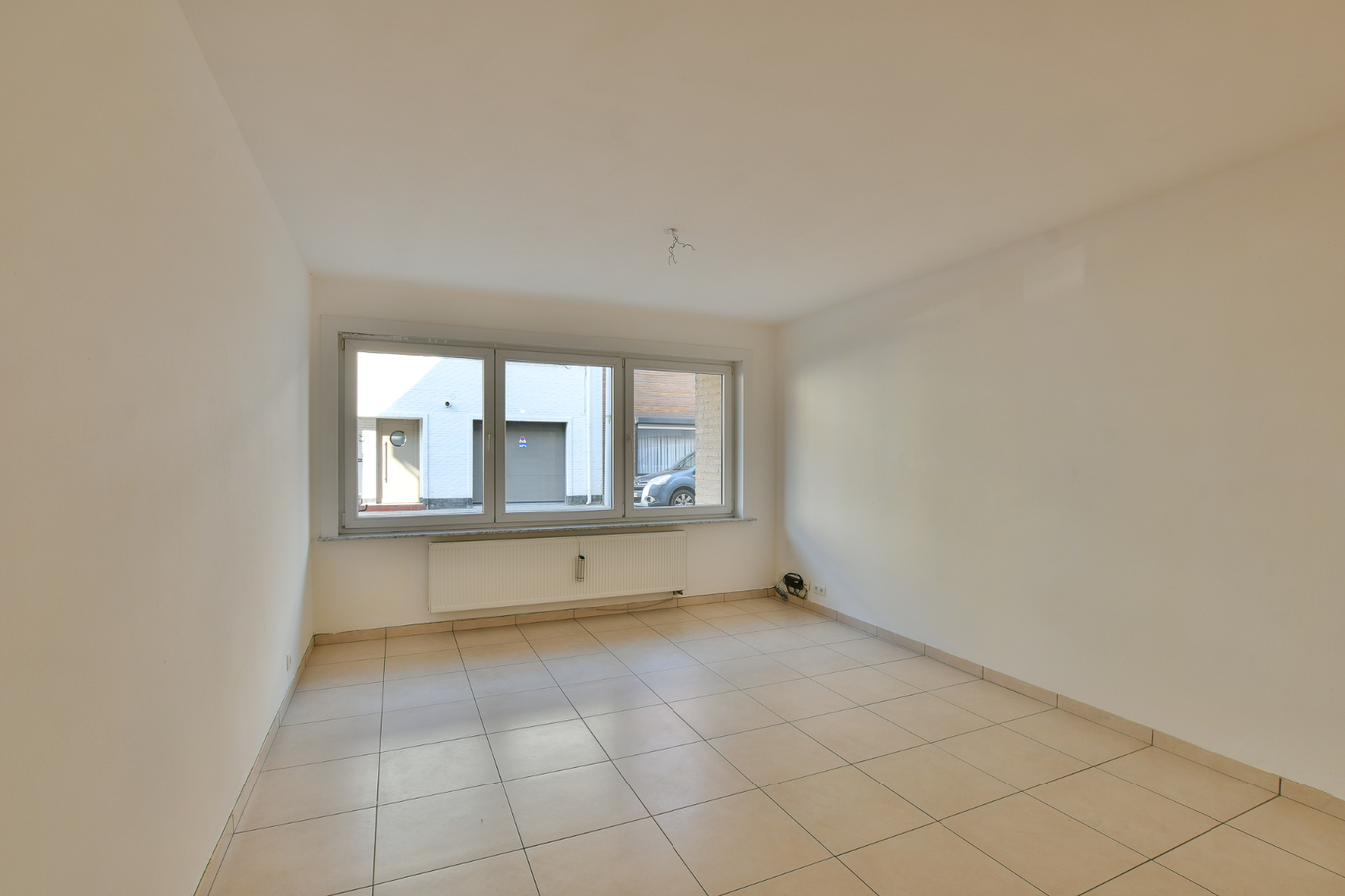 Verkocht benedenwoning - Bredene