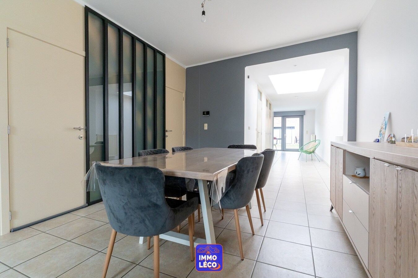 Maison rénovée en parfait état d'entretien avec terrasse et jardin, TOP SECTEUR ! 