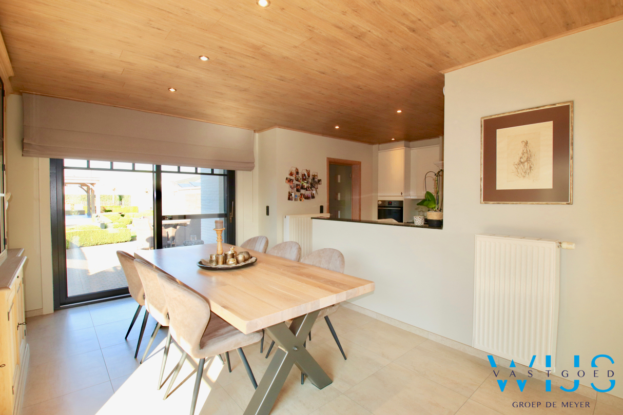 Prachtige HOB met unieke uitstraling te BELZELE ! 