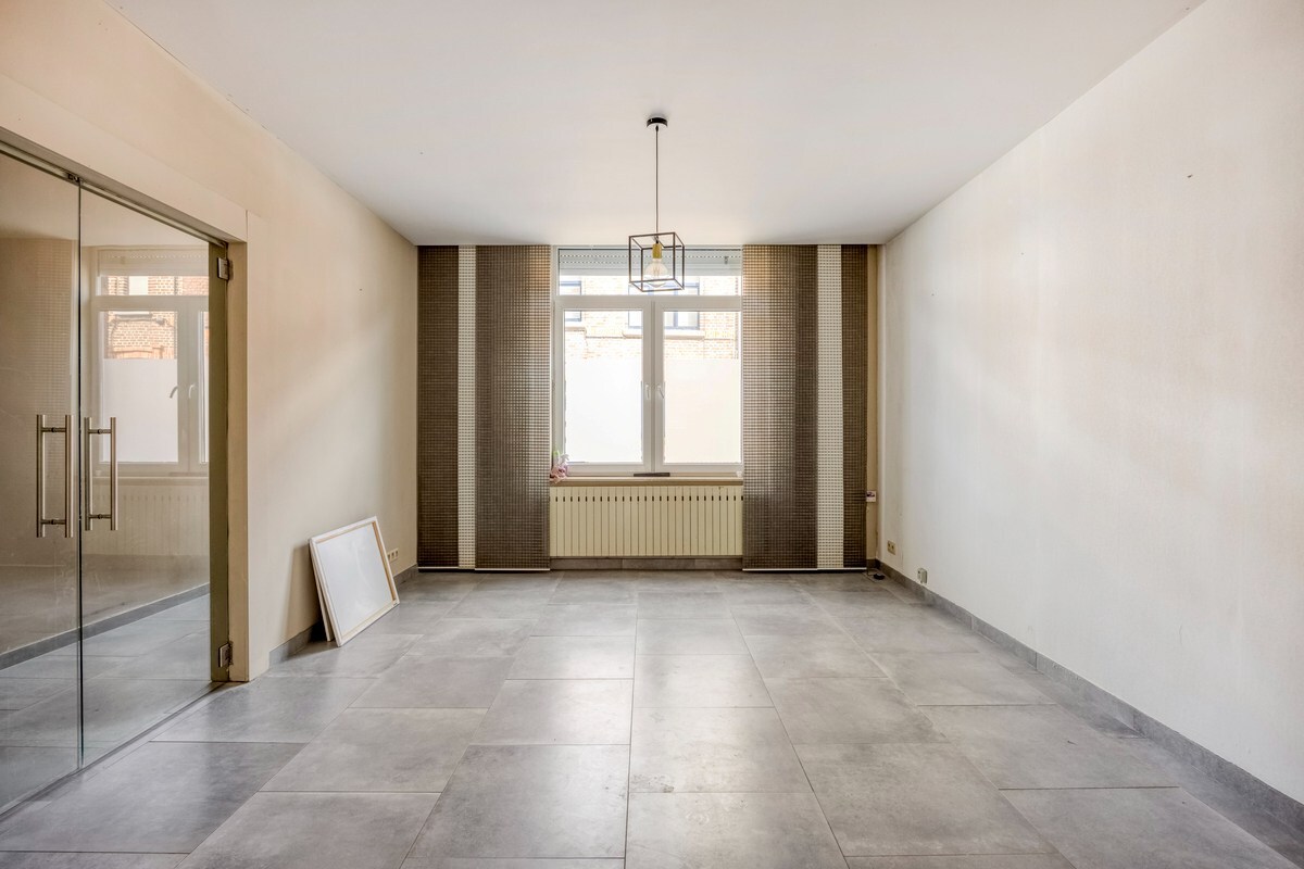 Prachtige rijwoning 3 slaapkamers en zonnige tuin te Tienen 