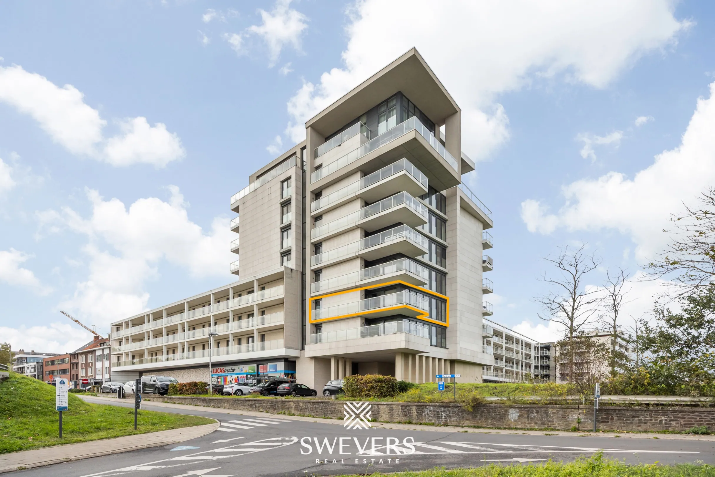 Te koop appartement - Hasselt