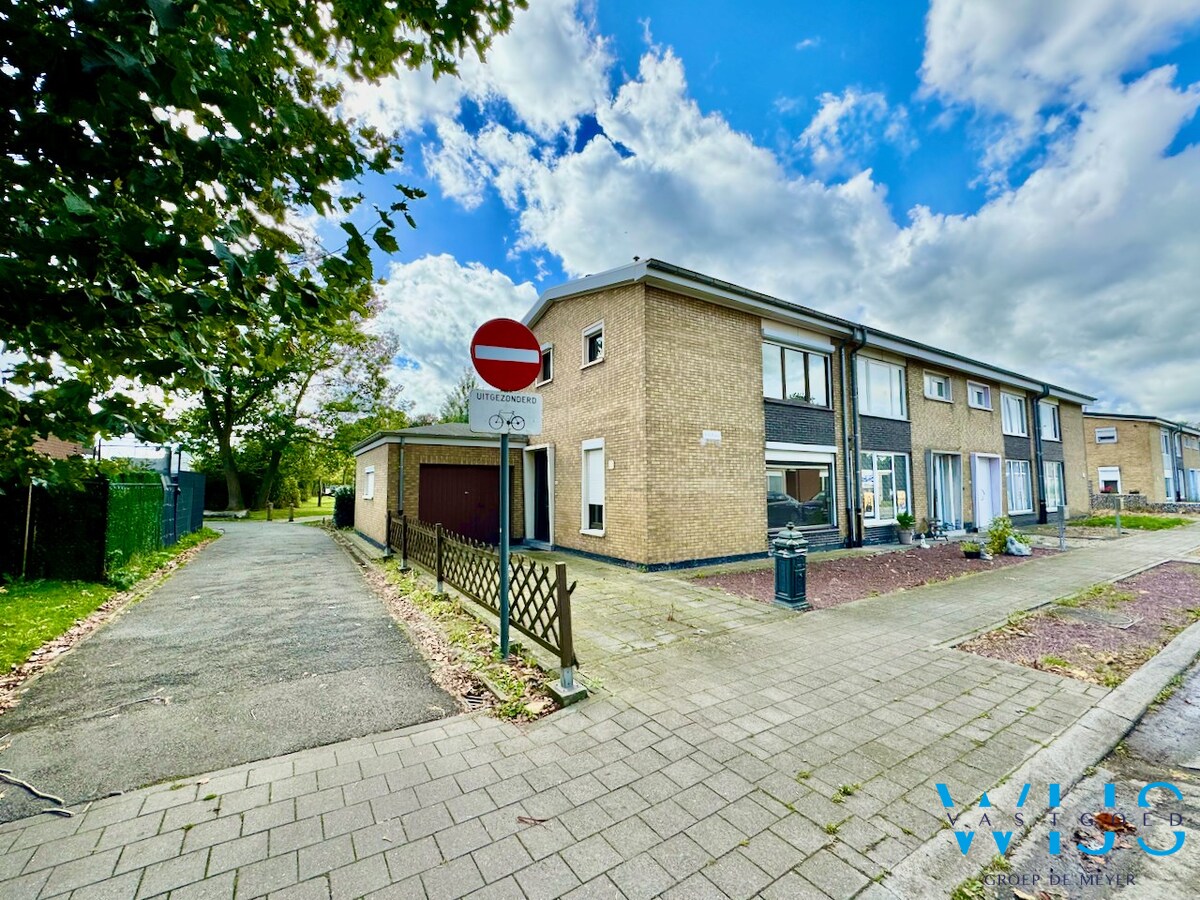 Verkocht woning - Ertvelde