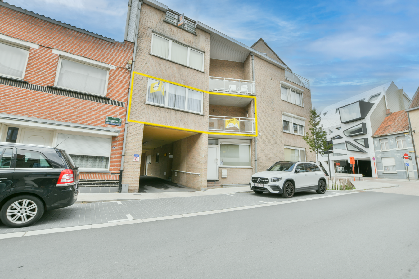 Verkocht appartement - Torhout