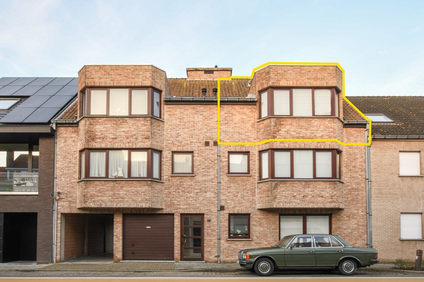 Verkocht appartement - De Haan