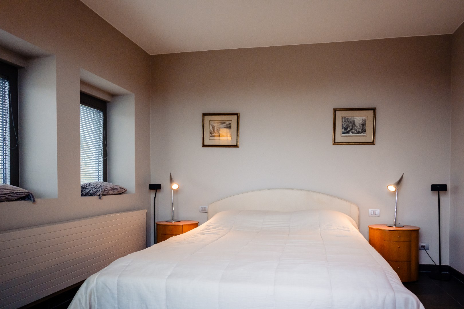 Exclusieve penthouse 151m² landelijk gelegen te Lembeke 