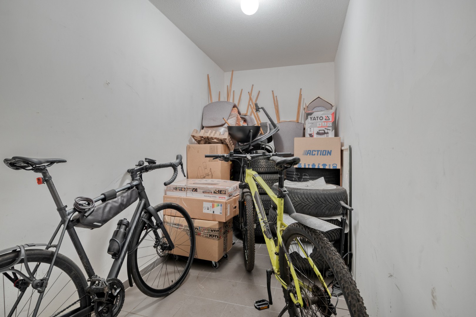 Energiezuinig en instapklaar appartement in Geel-centrum 