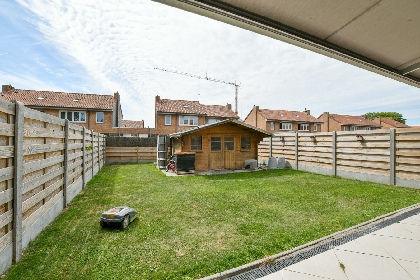 Verkocht woning - Bredene