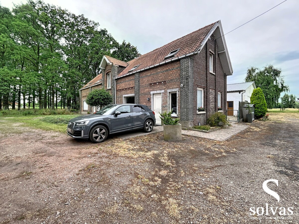 Te huur woning - Evergem
