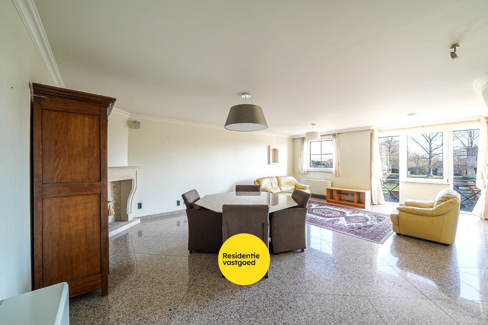 Instapklaar appartement met 2 slaapkamers en terras van 63 m² 