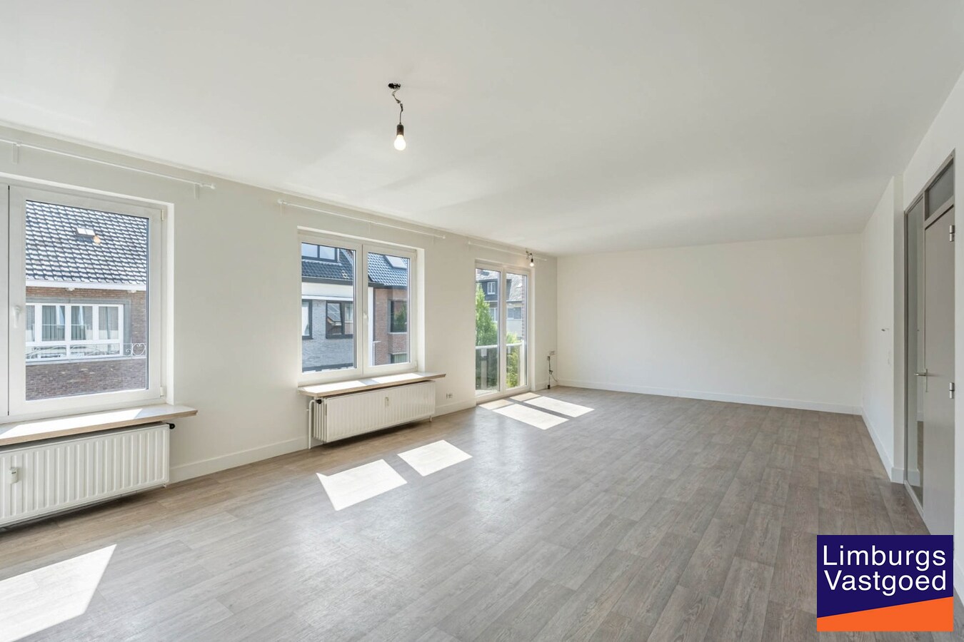 Instapklaar 3 slpk app., 117m², op wandelafstand van centrum 