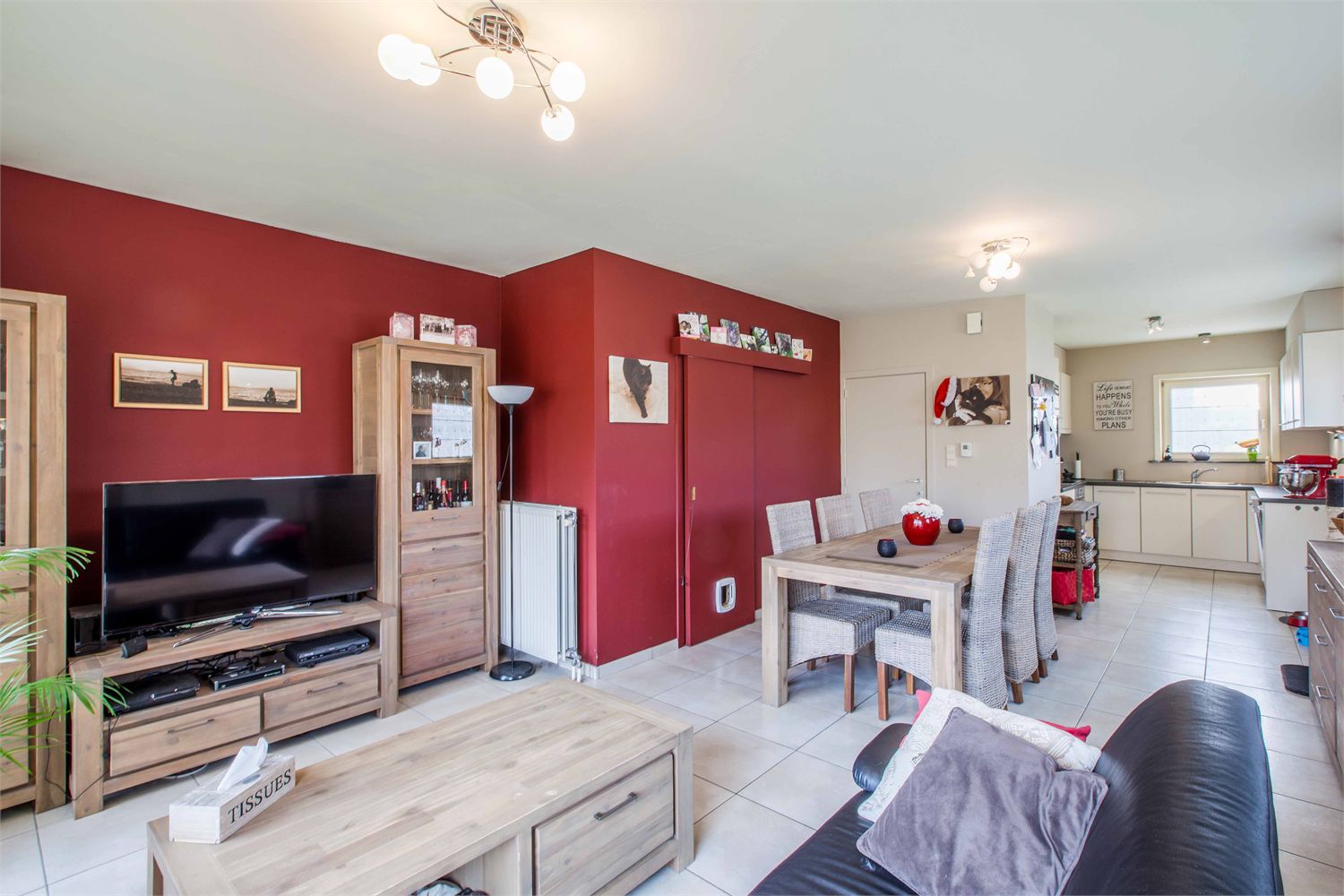 Woning verkocht in Wetteren