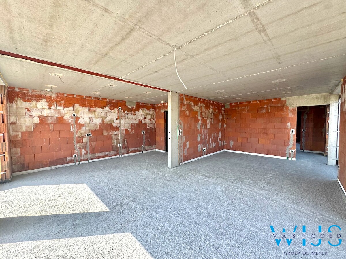 Nieuwbouw op TOPlocatie te Lembeke ! 