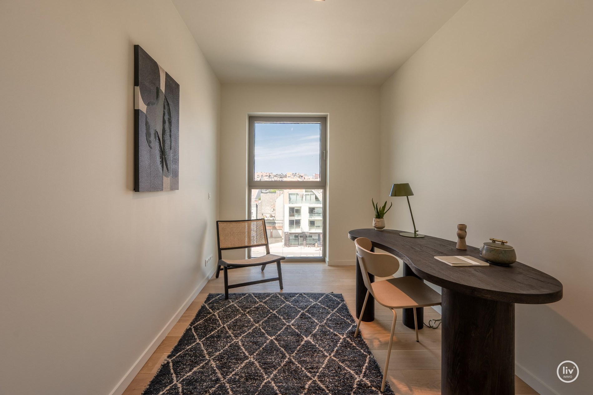 OPENDEURDAG Res. Hoost - Zondag 04/01 (tussen 14u en 17u) te Maes en Boerenboomplein  In Knokke-Heist. 