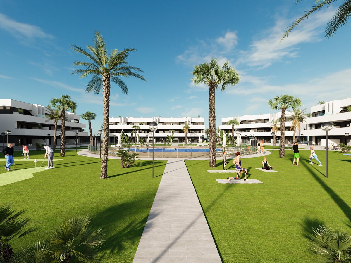 Appartement te koop in Guardamar