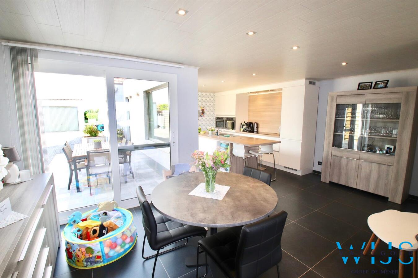 Super gelegen en instapklare HOB in ASSENEDE ! 