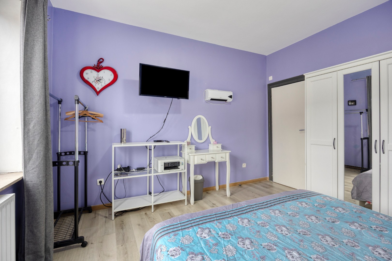 Instapklare woning met 4 slpk en ruime tuin 