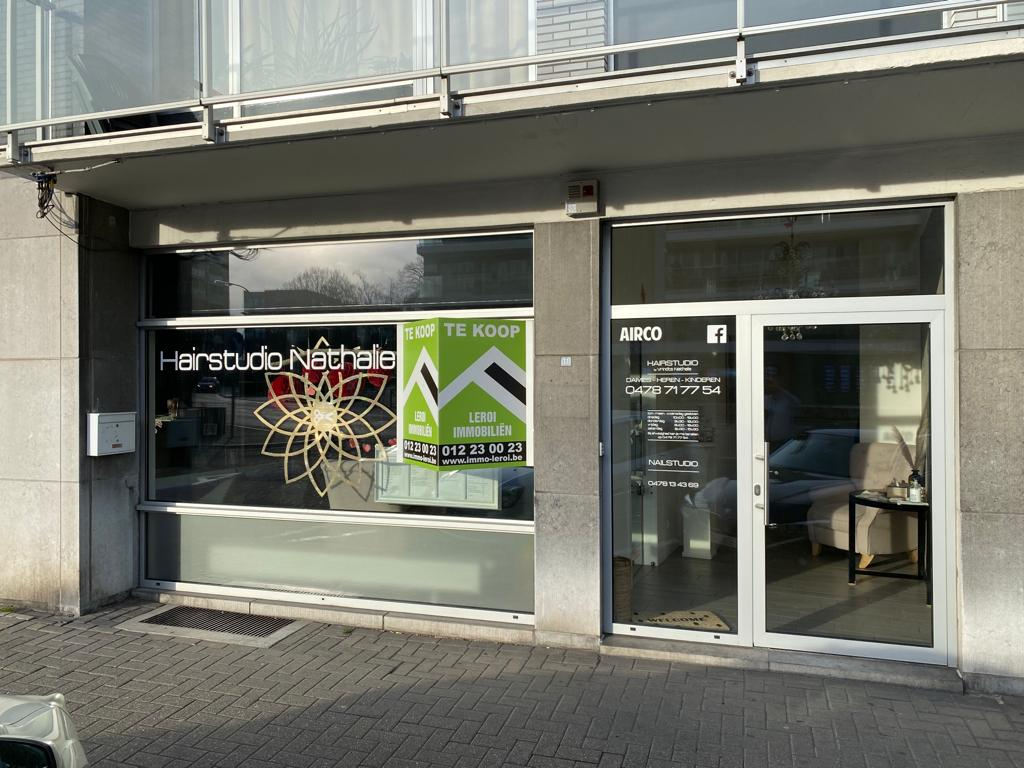 Verkocht commerciële winkel - Tongeren