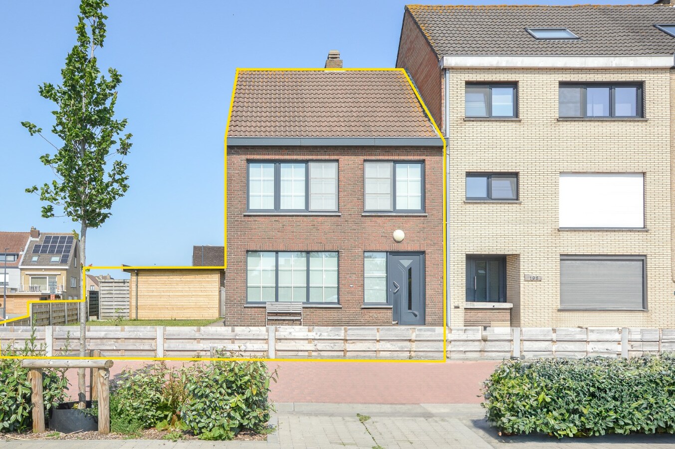 Verhuurd woning - Oostende