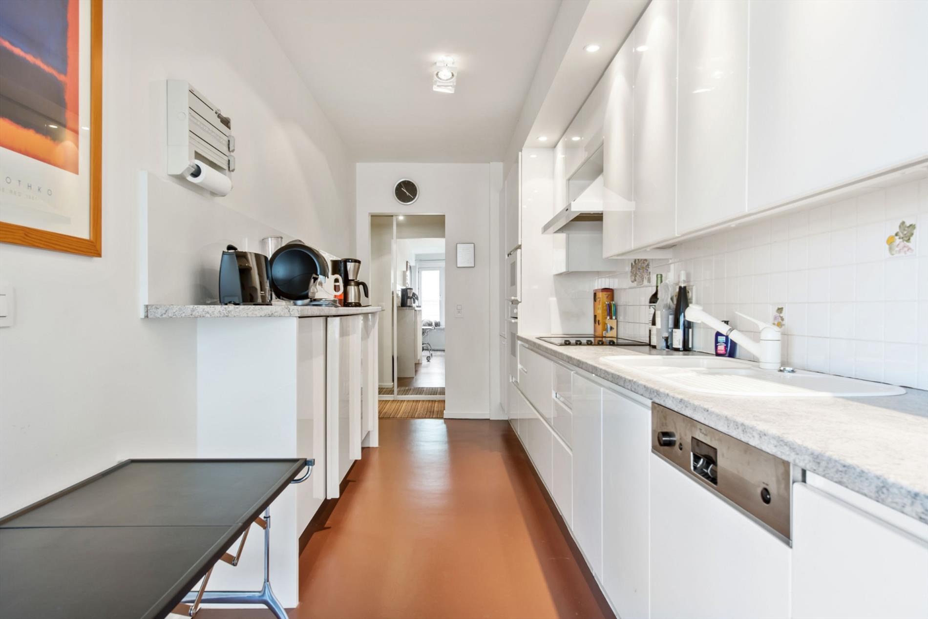 RUIM APPARTEMENT CENTRUM OOSTENDE - TOPLIGGING! 