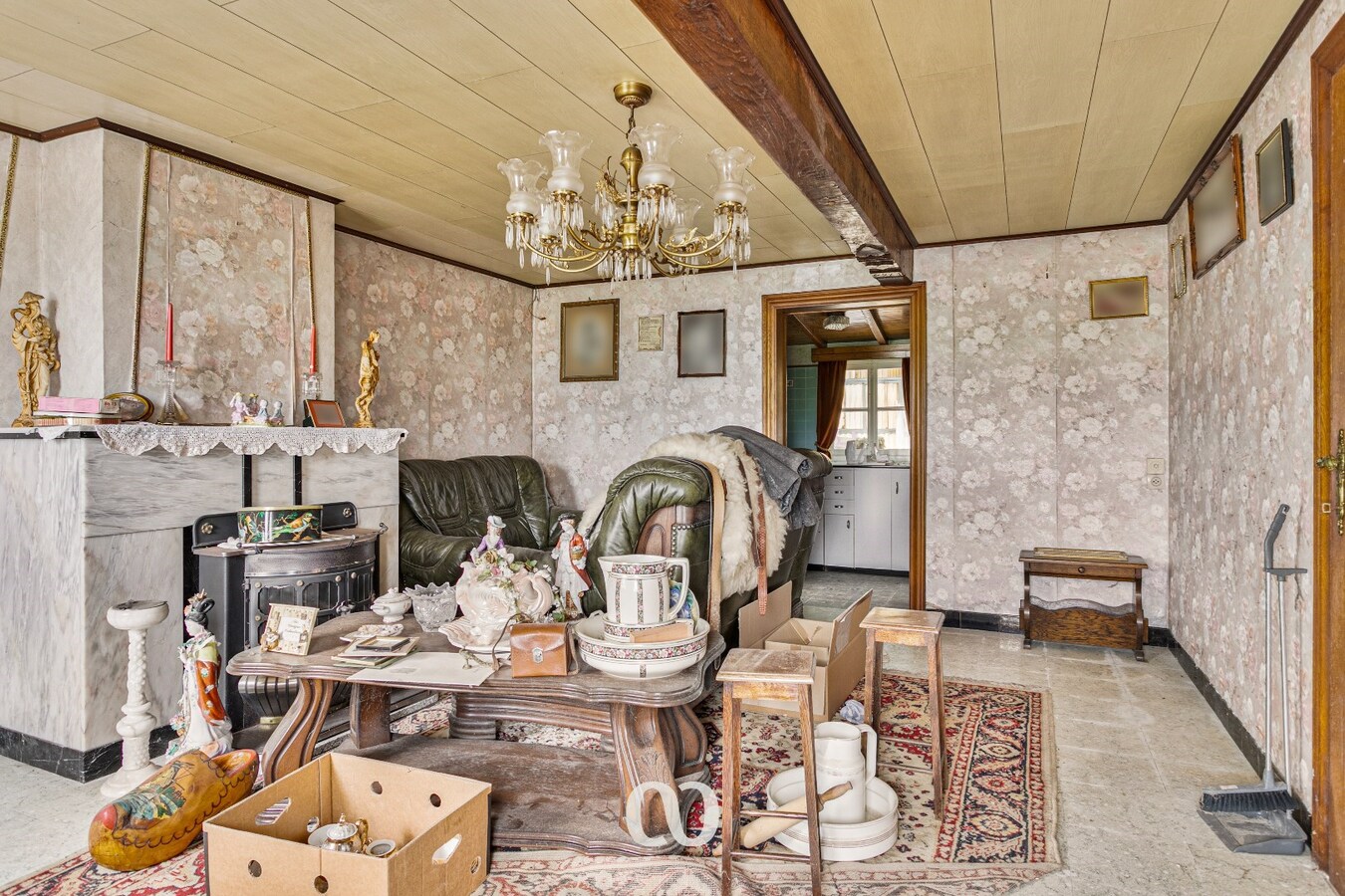 Subliem gelegen te renoveren/te slopen hoeve 