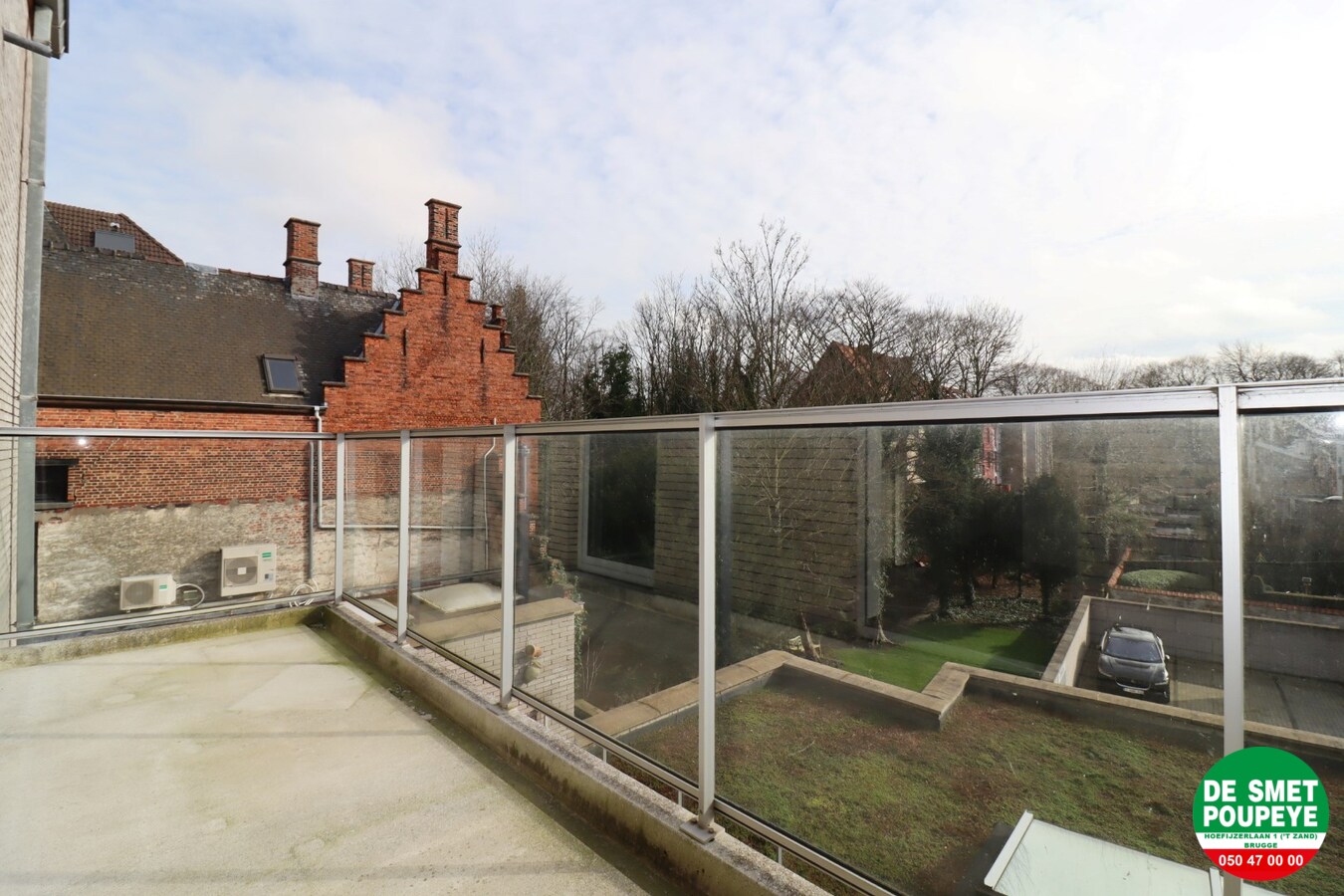 Recent energiezuinig appartement 