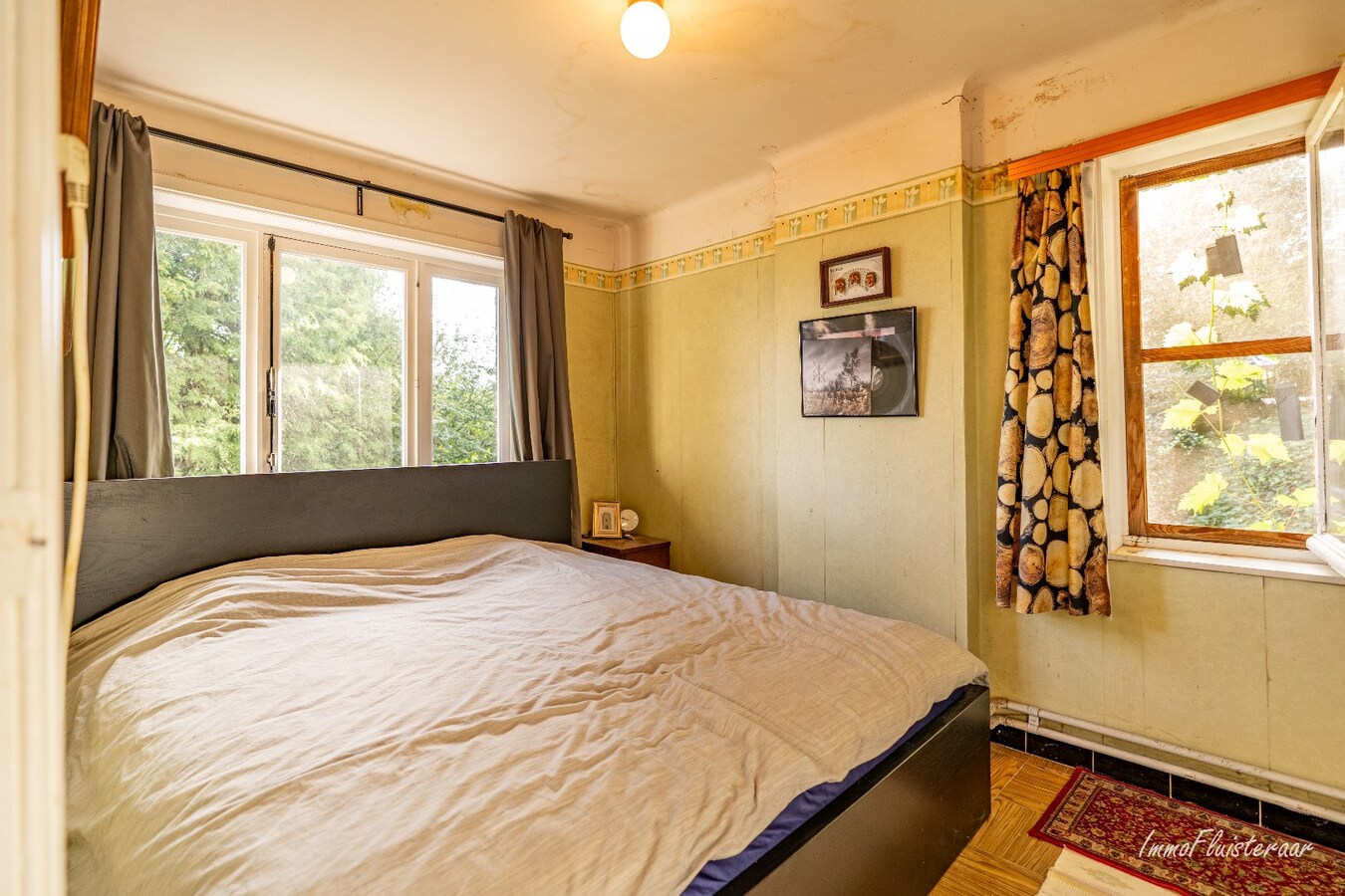 Unique renovation project on a spacious plot of approximately 77 acres in Ransberg (Kortenaken) 