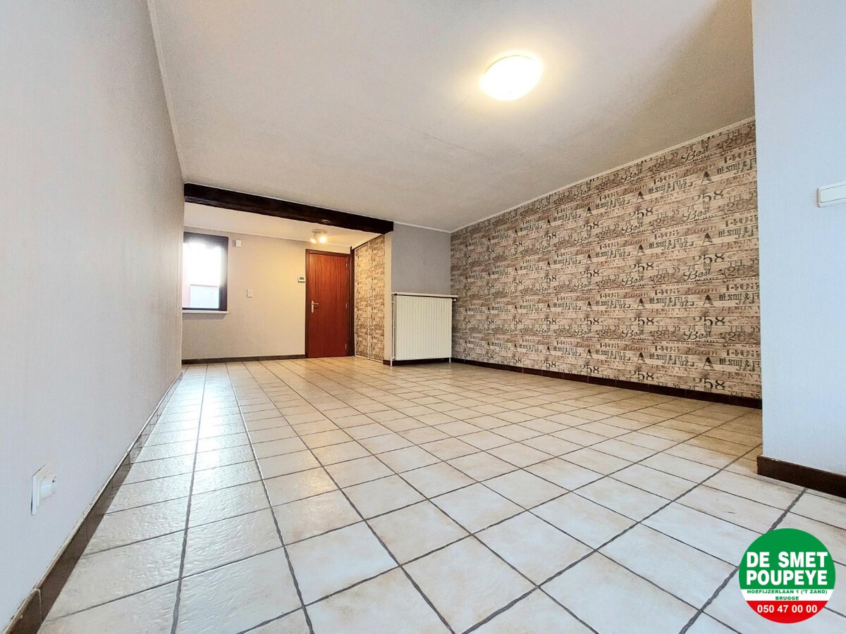 Gezellige halfopen woning 