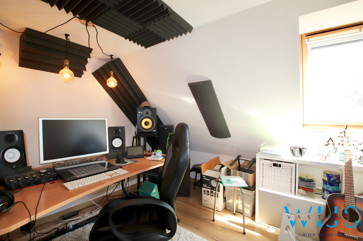 Verrassend ruim woonhuis op een TOPlocatie te Wippelgem 