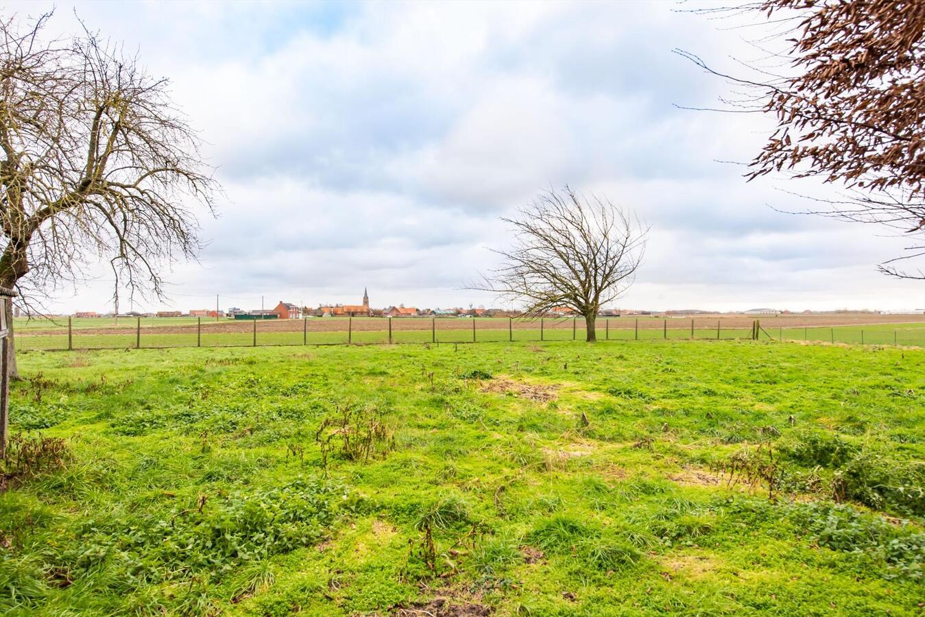 Landelijk gelegen woning met bijgebouwen op 9070m² 