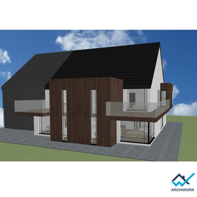 Ruim bouwperceel te koop in Temse: bouwgrond voor moderne rijwoning met grote tuin (388 m²) op een unieke locatie! 