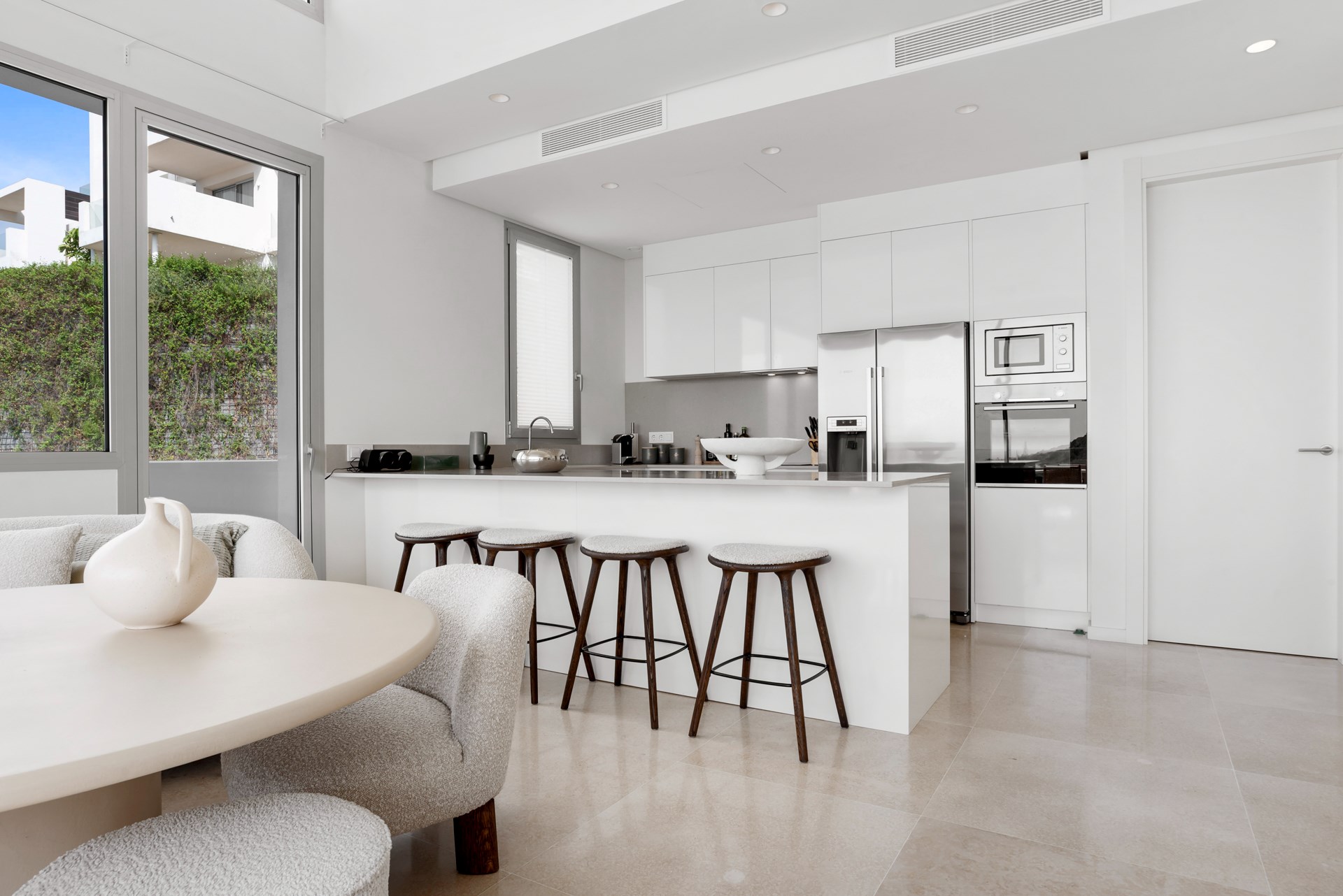 Penthouse de luxe à Marbella Club Hills 