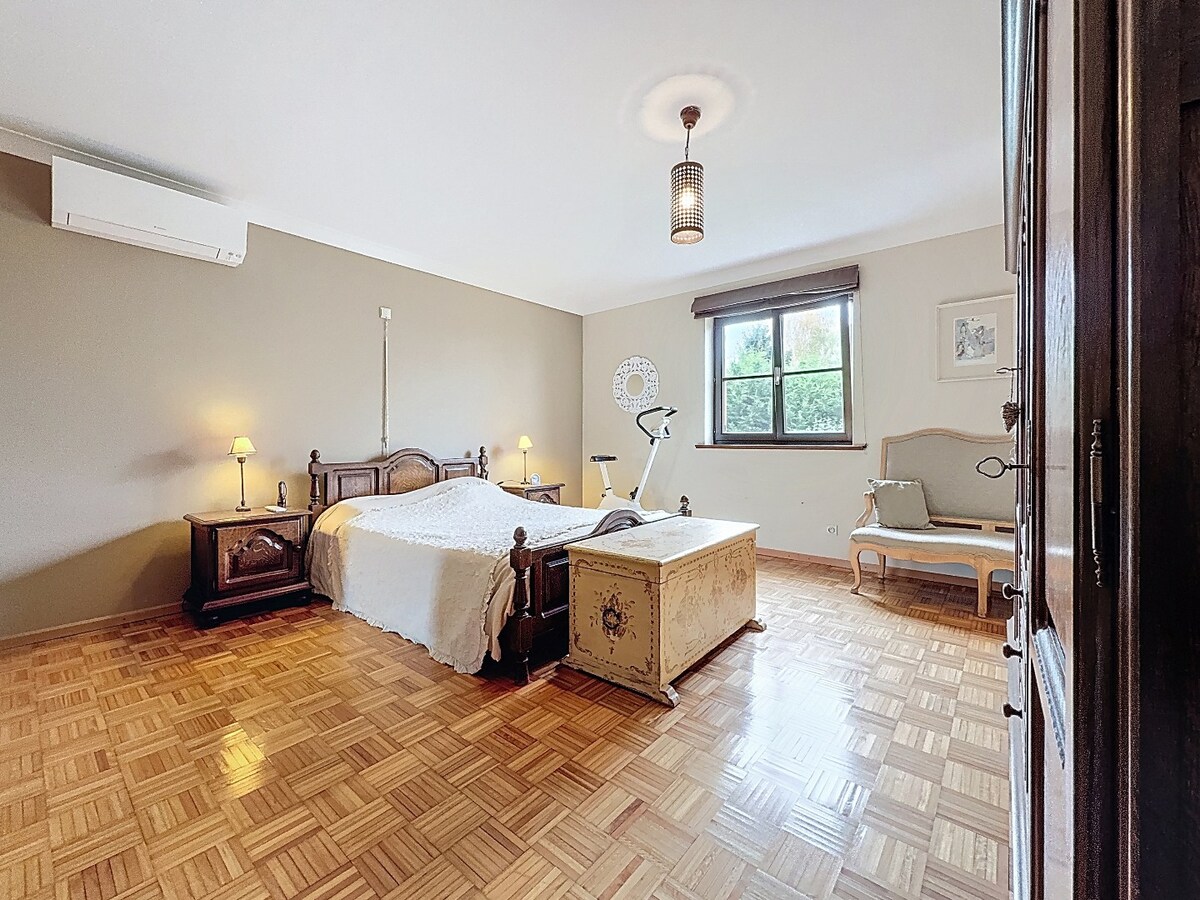 Energiezuinige (EPC 47) en instapklare OB op uitstekende ligging te Mere 