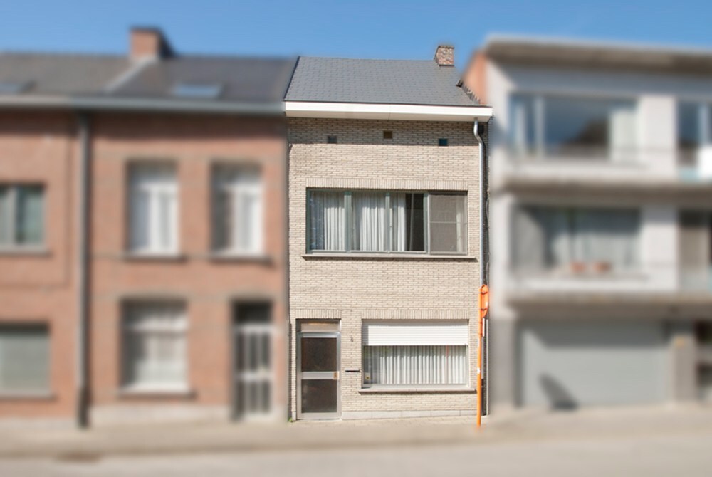 Ideaal gelegen woning met 2 slpks en stadskoer 