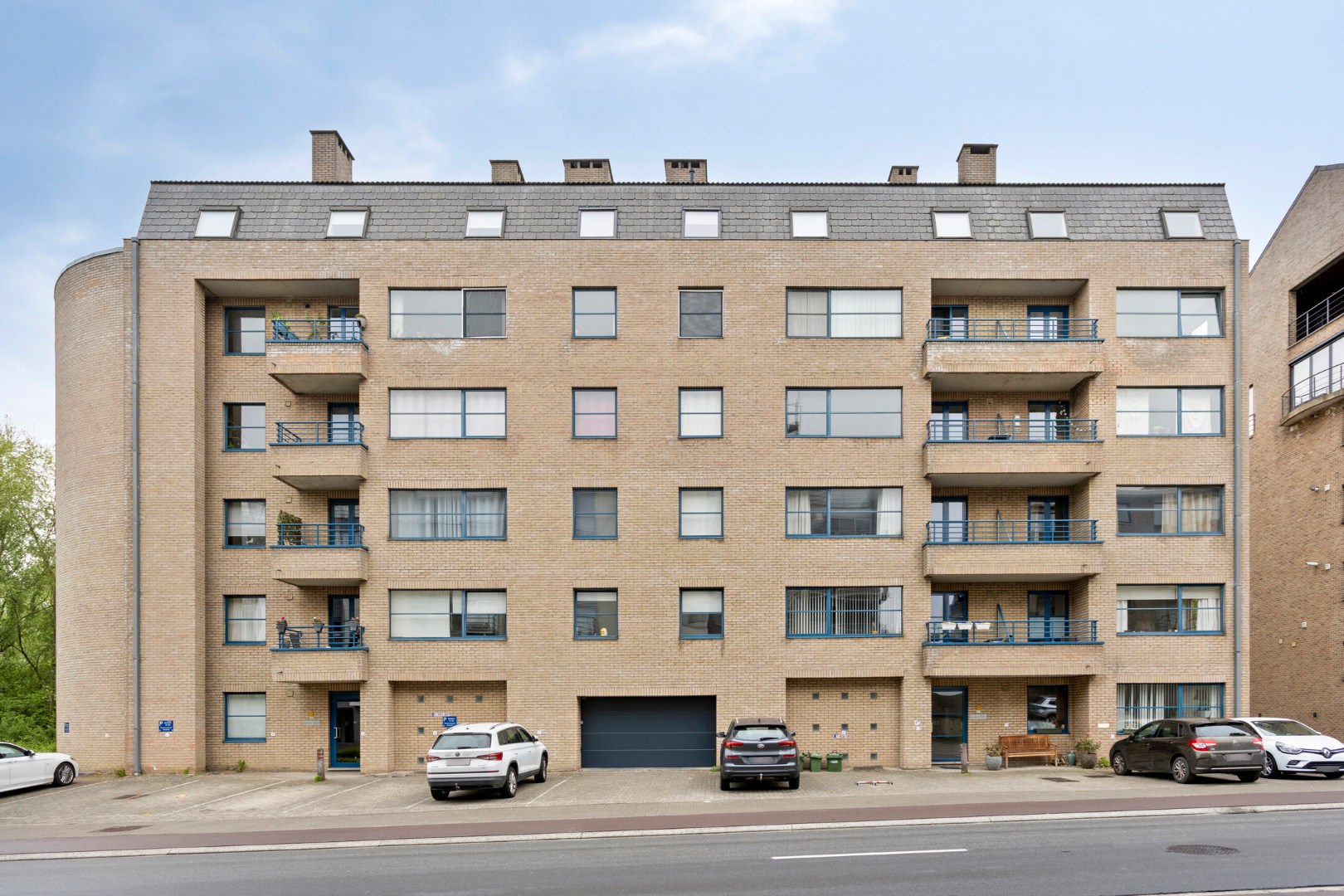 Binnen staanplaats te koop in Kessel-Lo 