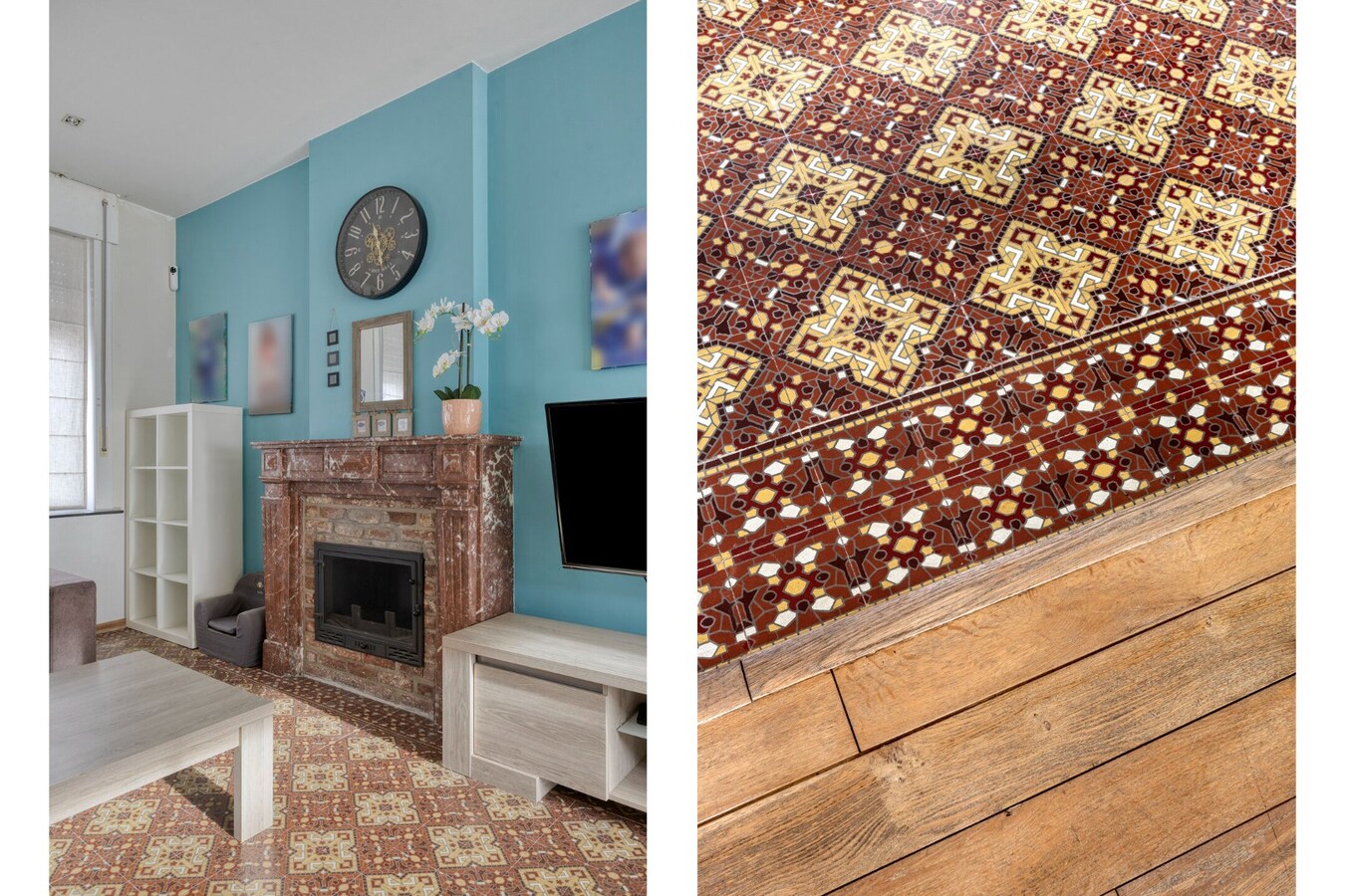 Prachtig gerenoveerde HOEVE te Landen (Neerwinden) 