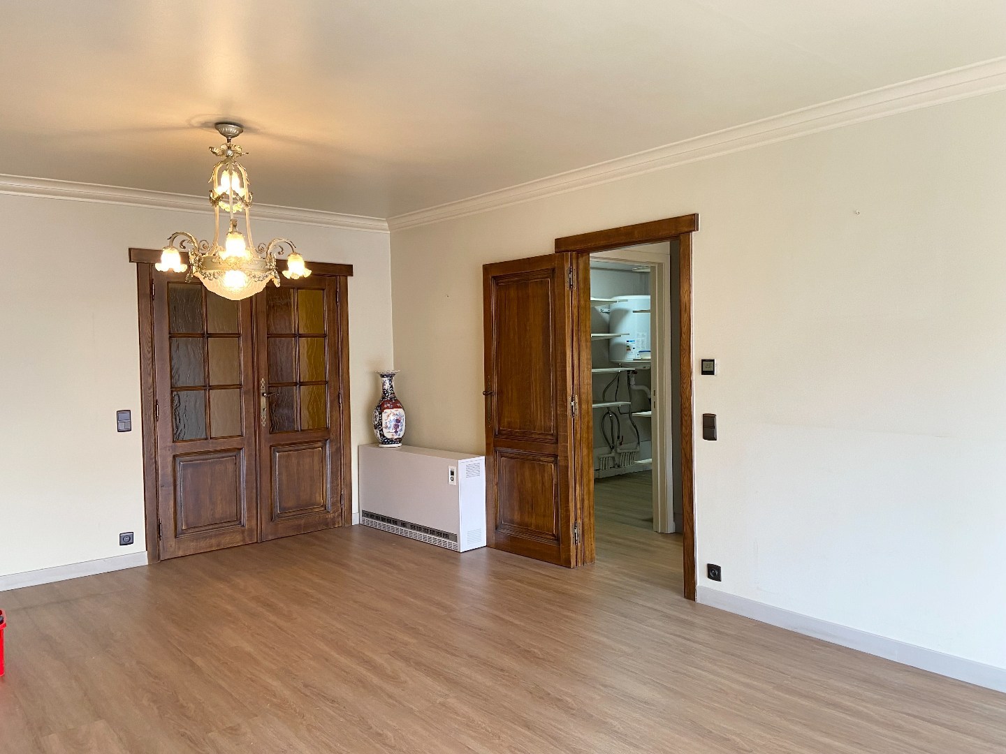 Verrassend ruim en stijlvol appartement met 3 slaapkamers in hartje Vijve! 