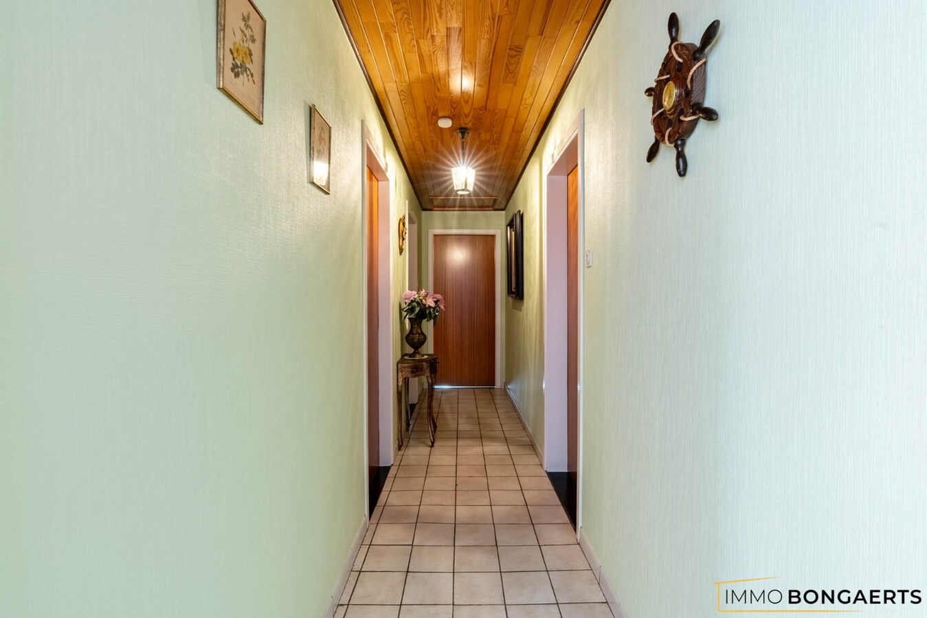 Gelijkvloerse woning op een ideale locatie in Opglabbeek 