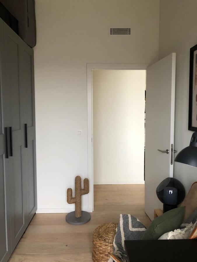 Luxueus 2-slpk-appartement in het groene Eke-Nazareth 