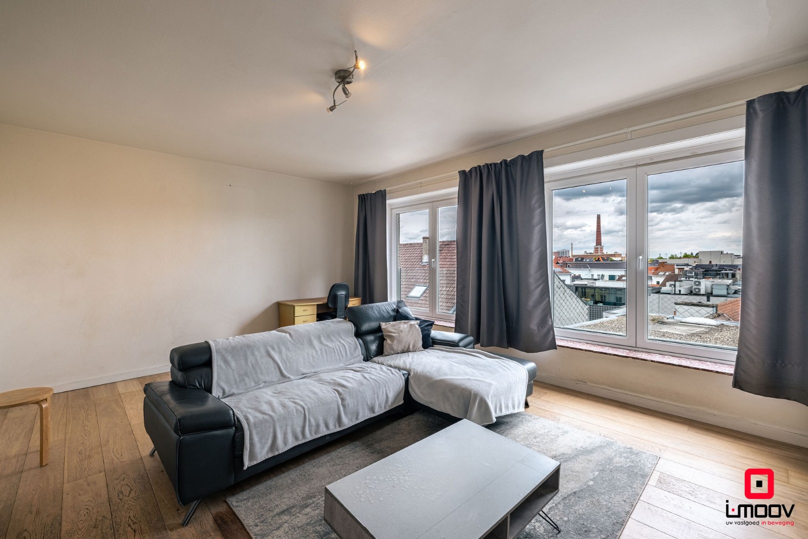 Instapklaar wonen op toplocatie in hartje Gent 