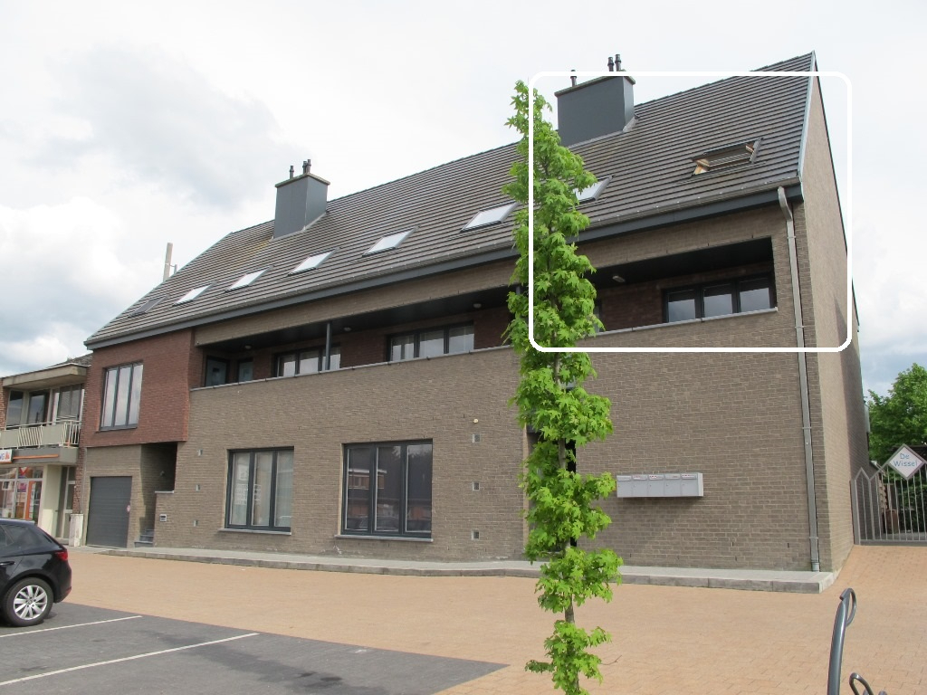 Verhuurd appartement - Maaseik