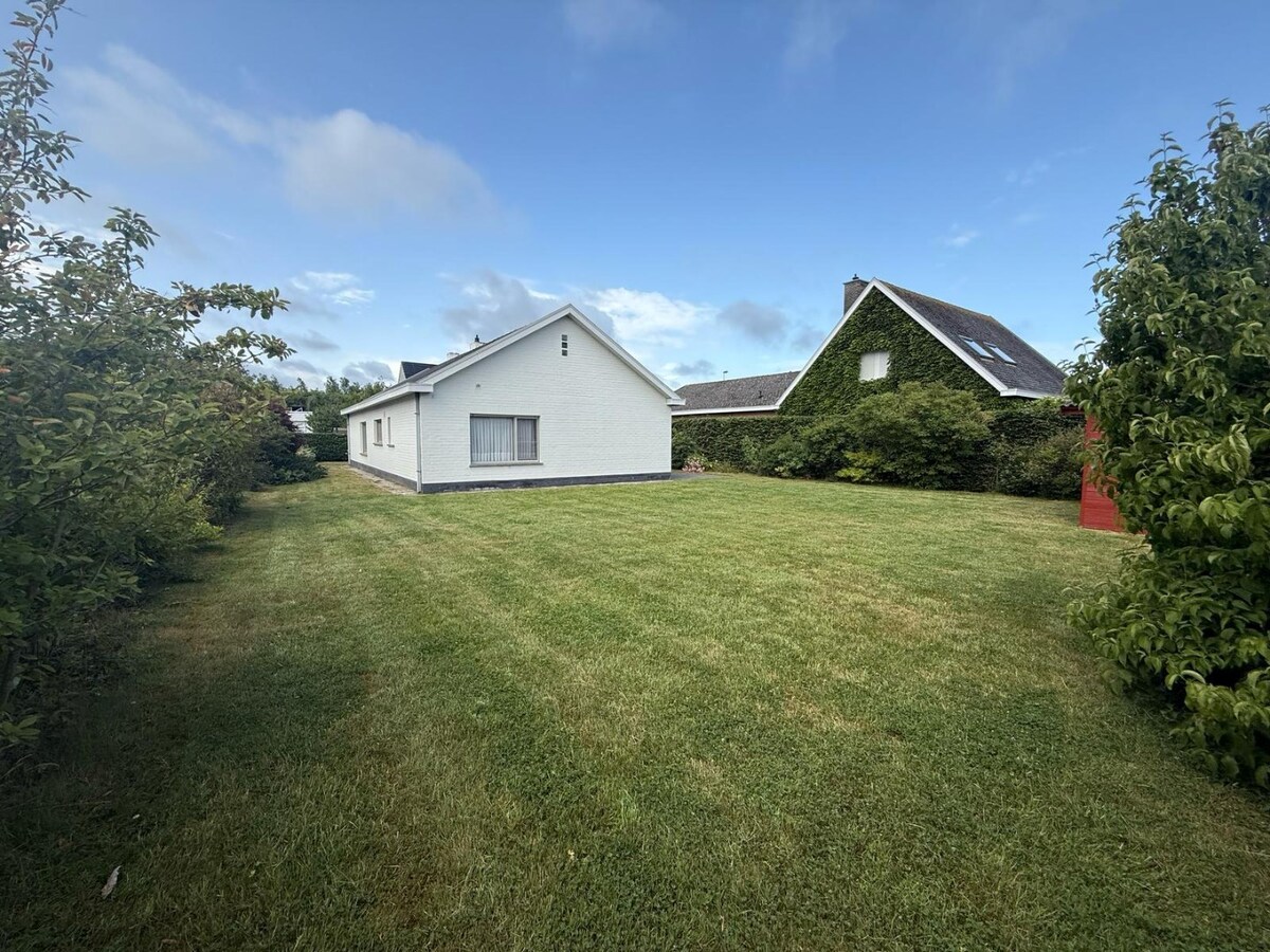 Verkocht villa - Oostende