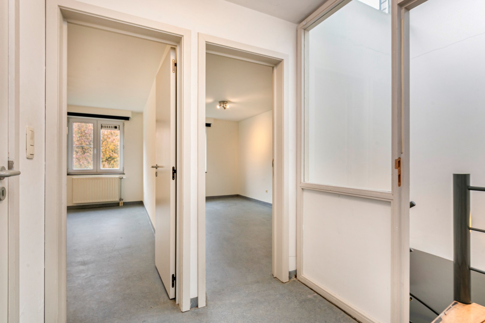 Goed gelegen woning met 3 slaapkamers en parkeerplaats - EPC 204 kWh/m² - bewoonbare oppervlakte 135m² 