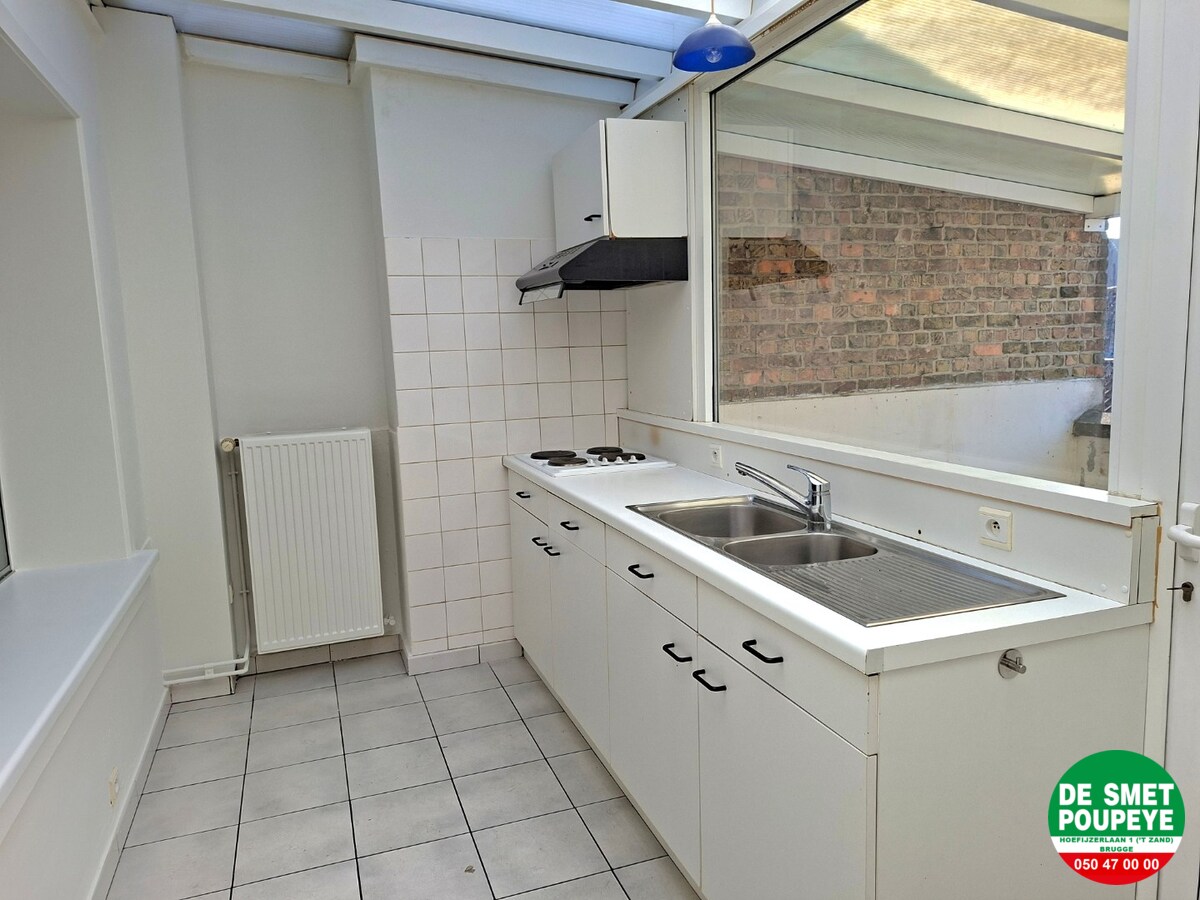 Appartement gelegen nabij 't Zand 