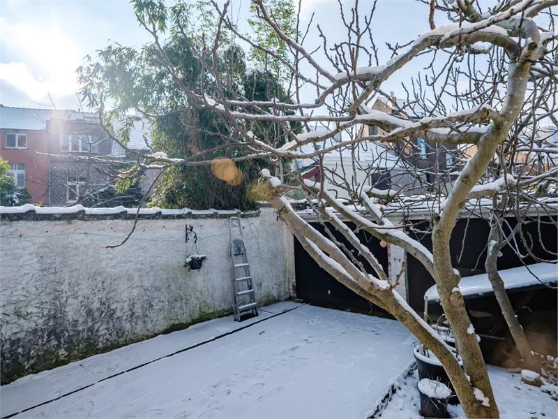 Renovatiekans in hippe buurt 